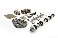 Nitrous HP Hyd. Roller Cam Complete Kit Ford 5.0L 1985-95 Factory Roller Lift: .565"/.580"