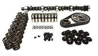 Magnum 270H Hydraulic Flat Tappet Camshaft Complete Kit Lift: .476" /.476" Duration: 270°/270° RPM Range: 1800-5800