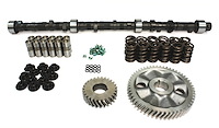 High Energy 260H Hydraulic Flat Tappet Camshaft Complete Kit Lift: .489" /.489" Duration: 260°/260° RPM Range: 1000-5000
