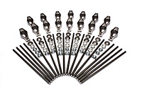 Magnum Roller Rocker Arm Kit 1965-79 Pontiac 326-455