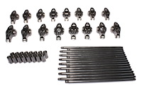 Ultra Pro Magnum Rocker & Pushrods Kit Chevy Big Block V8 396-454