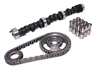 High Energy 260H Hydraulic Flat Tappet Camshaft Small Kit Lift: .440"/.440" Duration: 260°/260° RPM Range: 1000-5000