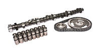 Magnum 270H Hydraulic Flat Tappet Camshaft Small Kit Lift: .470"/.470" Duration: 270°/270° RPM Range: 1800-5500