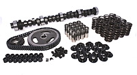 High Energy Mechanical Flat Tappet Cam Small Kit Ford 2800 6-Cyl OHV 1983-1986 Ranger/Bronco II Lift: .388"/.388"