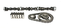 High Energy Mechanical Flat Tappet Camshaft Small Kit Chrysler 225ci 6-Cyl 1960-1987 Lift: .435"/.435"