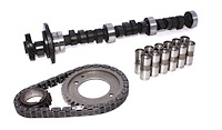 High Energy 248H Hydraulic Flat Tappet Camshaft Small Kit Lift: .469" /.469" Duration: 268°/268° RPM Range: 1800-5800