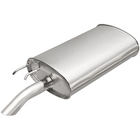 100-5226 Direct-Fit Exhaust Muffler for 1994-1996 GM Century, Cutlass, Ciera
