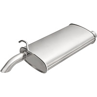 100-5389 Direct-Fit Exhaust Muffler for 2000-2007 Mercury Sable, Ford Taurus 3.0L