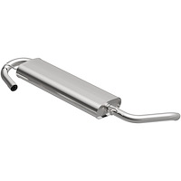 100-8125 Direct-Fit Exhaust Muffler for 2002-2007 Saturn Vue