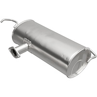 100-8265 Direct-Fit Exhaust Muffler for 2004-2016 Toyota Sienna