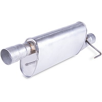 100-8457 Direct-Fit Exhaust Muffler for 2003-2004 Dodge Ram 2500, 3500 5.9L
