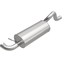 100-8608 Direct-Fit Exhaust Muffler for 2011-2017 Dodge Grand Caravan, Routan, Town and Country 3.6L