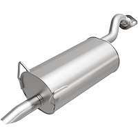 100-8633 Direct-Fit Exhaust Muffler for 2012-2014 Honda CR-V 2.4L