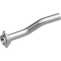 102-1359 Direct-Fit Exhaust Intermediate Pipe for 1998-2004 Ford Ranger, Mazda B2300, B2500, B3000, B4000