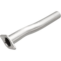 102-1378 Direct-Fit Exhaust Intermediate Pipe for 2002-2009 GM Montana, Silhouette, Uplander, Venture