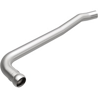 102-1609 Direct-Fit Exhaust Intermediate Pipe for 2011-2017 Chrysler Grand Caravan, Routan, Town & Country 3.6L