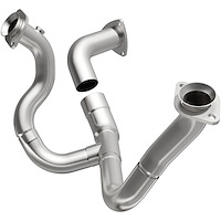 102-2136 Direct-Fit Exhaust Y-Pipe for 1999-2005 Ford Excursion, F-250, 350 Super-Duty