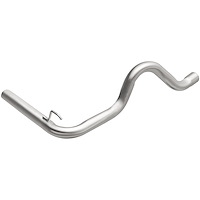 102-7612 Direct-Fit Exhaust Tail Pipe for 1992-1996 GM Express, G10, 1500, 20, 2500, 30, 3500, Savana