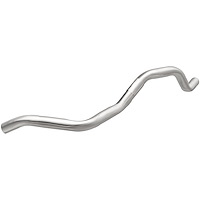 102-7636 Direct-Fit Exhaust Tail Pipe for 1984-1995 Toyota Pickup 2.4L