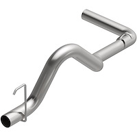 102-7680 Direct-Fit Exhaust Tail Pipe for 1992-1996 Dodge Dakota