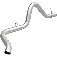 102-7703 Direct-Fit Exhaust Tail Pipe for 1994-1995 GM C, K 1500, 2500, Suburban 5.7L