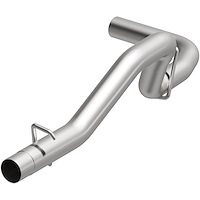 102-7710 Direct-Fit Exhaust Tail Pipe for 1993-1999 GM C, K 1500, 2500, 3500