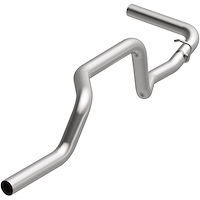 102-7730 Direct-Fit Exhaust Tail Pipe for 1983-1992 Ford Ranger