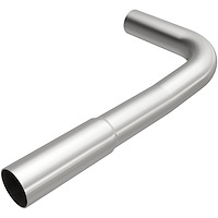 102-7830 Direct-Fit Exhaust Tail Pipe for 2008-2012 GM Aura, Malibu
