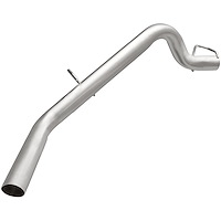 102-7863 Direct-Fit Exhaust Tail Pipe for 2000-2003 Dodge Dakota