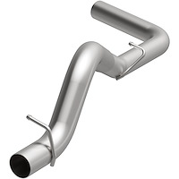 102-7897 Direct-Fit Exhaust Tail Pipe for 1997-2003 Dodge Dakota