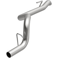 102-7908 Direct-Fit Exhaust Tail Pipe for 1996-2001 Jeep Cherokee