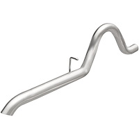 102-7912 Direct-Fit Exhaust Tail Pipe for 2000-2003 Dodge Durango 4.7L