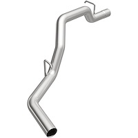 102-7921 Direct-Fit Exhaust Tail Pipe for 1999-2007 GM Silverado, Sierra 1500, Classic