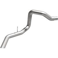 102-7932 Direct-Fit Exhaust Tail Pipe for 1999-2003 Ford F-250, 350 Super-Duty 7.3L