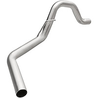 102-7937 Direct-Fit Exhaust Tail Pipe for 2004-2008 Ford F-150 Mark LT