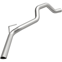 102-7945 Direct-Fit Exhaust Tail Pipe for 2006-2008 Dodge Ram 1500