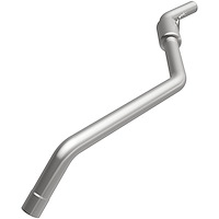 102-7946 Direct-Fit Exhaust Resonator for 2005-2012 Nissan Pathfinder 4.0L