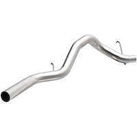 102-7948 Direct-Fit Exhaust Tail Pipe for 2001-2010 GM Silverado, Sierra 2500 HD, 3500, Classic