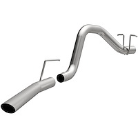 102-7964 Direct-Fit Exhaust Tail Pipe for 2008-2010 Ford F-250, F-350 Super-Duty