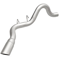 102-7971 Direct-Fit Exhaust Tail Pipe for 1998-2002 Dodge Ram 2500, 3500 5.9L