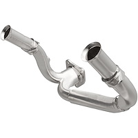 102-8744 Direct-Fit Exhaust Intermediate Pipe for 1993-1994 Ford Explorer, Ranger 4.0L
