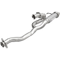 102-8759 Direct-Fit Exhaust Intermediate Pipe for 2005-2007 Ford Freestyle 3.0L