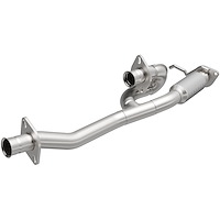102-8760 Direct-Fit Exhaust Intermediate Pipe for 2005-2007 Ford Five Hundred, Mercury Montego 3.0L