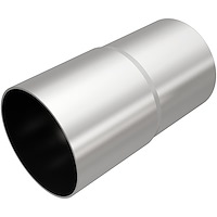 102-8762 Direct-Fit Exhaust Intermediate Pipe for 2005-2007 Ford Five Hundred, Mercury Montego 3.0L