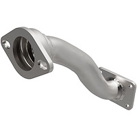 102-8800 Direct-Fit Exhaust Intermediate Pipe for 1999-2005 Pontiac Bonneville, Buick LeSabre, Park Avenue, Riviera 3.8L