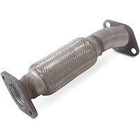102-8855 Direct-Fit Exhaust Intermediate Pipe for 2006-2009 Ford Fusion, Mercury Milan 2.3L