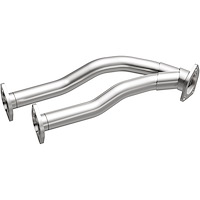 102-8856 Direct-Fit Exhaust Intermediate Pipe for 2000-2000 Jeep Cherokee 4.0L