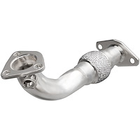 102-8884 Direct-Fit Exhaust Intermediate Pipe for 2008-2010 GM Aura, G6, Malibu 2.4L