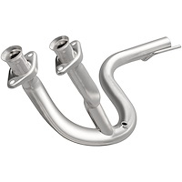 102-9029 Direct-Fit Exhaust Intermediate Pipe for 1999-2000 Jeep Grand Cherokee 4.0L