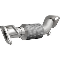 102-9101 Direct-Fit Exhaust Intermediate Pipe for 2011-2015 Kia Optima, Hyundai Sonata